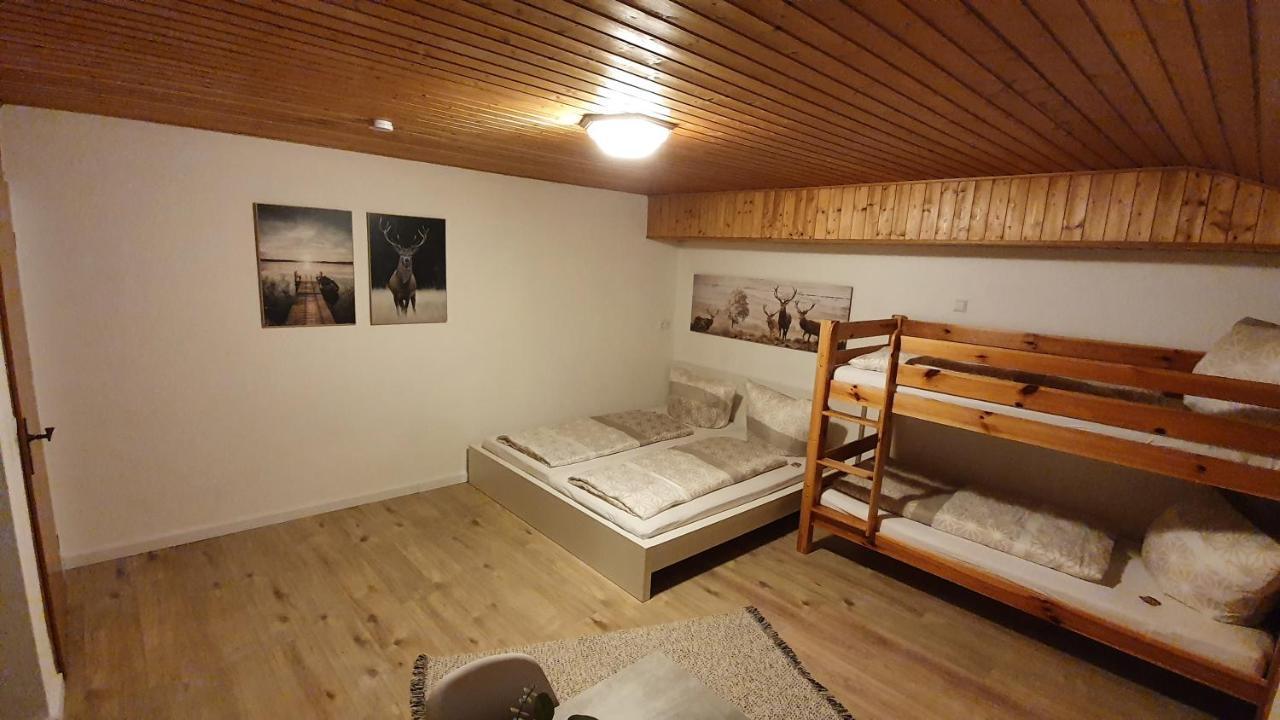 Apartment Silva Каппель-Графенхаузен Экстерьер фото