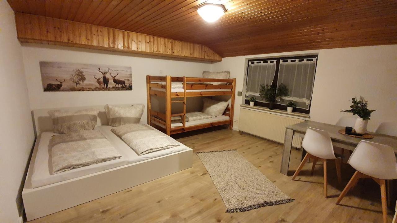Apartment Silva Каппель-Графенхаузен Экстерьер фото