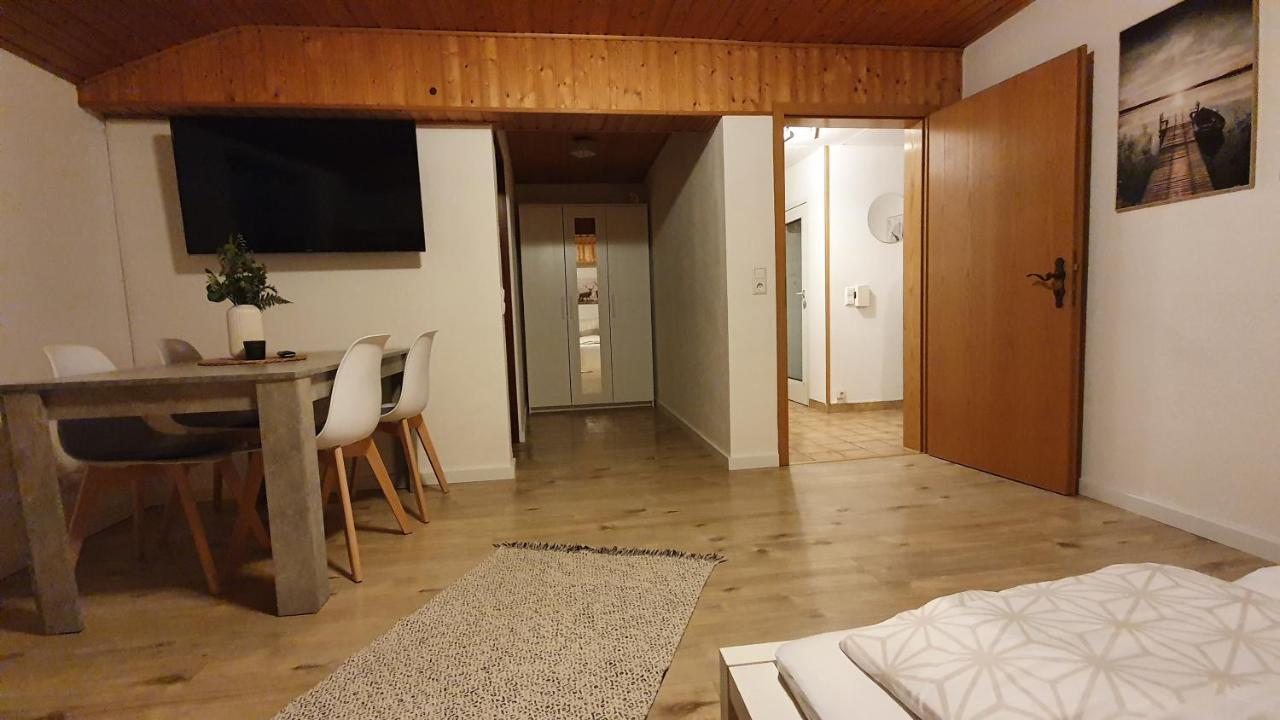 Apartment Silva Каппель-Графенхаузен Экстерьер фото