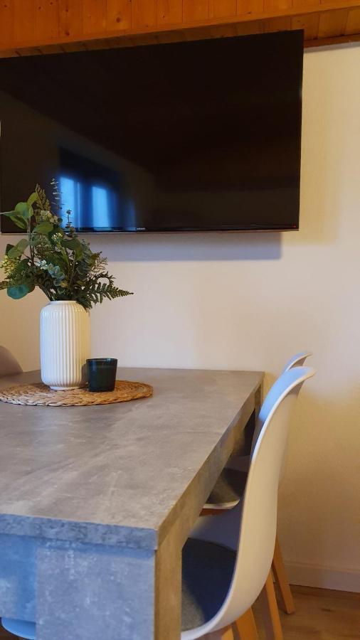 Apartment Silva Каппель-Графенхаузен Экстерьер фото